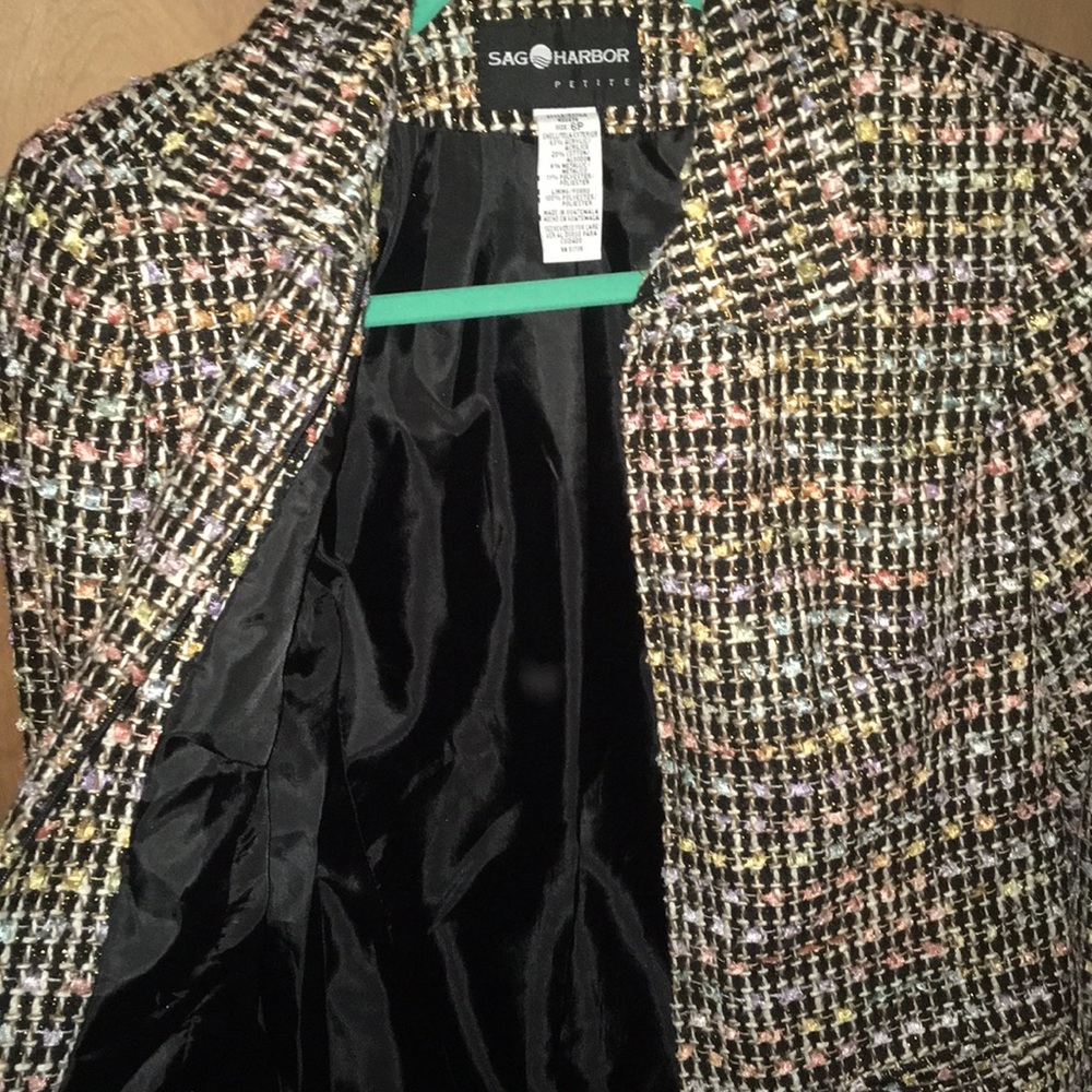 Sag Harbor estilo jacket